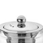 Imagem de Chaleira Com Infusor Vidro Bule Inox Chá 600ml Borossilicato - Mimo