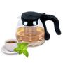 Imagem de Chaleira Com Infusor Vidro Chá Haskraft 1,2 Litros