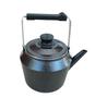 Chaleira De Alumínio Batido Fundido 2.2 L Craqueada Extang Imagem de Chaleira De Alumínio Batido Fundido 2.2 L Craqueada Extang