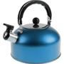 Imagem de Chaleira de Apito Aço Inox Fosca 1,8L Color