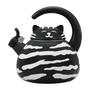 Imagem de Chaleira de Chá Whistling Supreme Housewares Gato Preto 2,1L