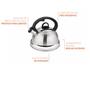 Imagem de Chaleira de Inox com Apito 2,7L Roma com Indução Inox Brinox