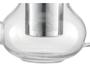 Imagem de Chaleira De Vidro Borosilicato Com Infusor Valencia 600ml Cor