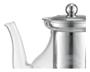 Imagem de Chaleira De Vidro Borosilicato Com Infusor Valencia 600ml Cor