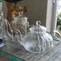 Imagem de Chaleira de Vidro Borossilicato com Infusor de Chá Lyor 800ml Classic Resistente ao Calor