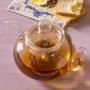 Imagem de Chaleira de Vidro Borossilicato para Chá com Infusor que Vai ao Fogo 800ml Resistente Lyor