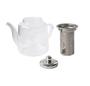 Imagem de Chaleira de vidro com infusor borossilicato 600 ml