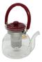 Imagem de Chaleira De Vidro Com Infusor De Chá 1400 ml My-208