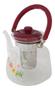 Imagem de Chaleira De Vidro Com Infusor De Chá 1400 ml My-208