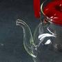 Imagem de Chaleira de Vidro Com Infusor de Chá Em Inox 1400ml