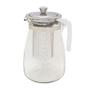 Imagem de Chaleira De Vidro Com Infusor Em Inox 900 Ml
