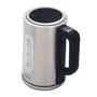 Chaleira Elétrica 1,7L Inox Black + Decker Programável GOURMAND GRIS 1200W 127V - KEPG-BR - Black+Decker Imagem de Chaleira Elétrica 1,7L Inox Black + Decker Programável GOURMAND GRIS 1200W 127V - KEPG-BR