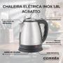 Imagem de Chaleira Elétrica Inox 1,8L Agratto