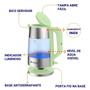 Imagem de Chaleira Elétrica Neo Mint Trends para Água 1,7 Litros Inox - Wp Connect