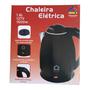 Imagem de Chaleira Elétrica Térmica 1500w 1.8 Litros 127V Perto 