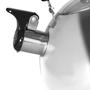 Imagem de Chaleira em Inox com Apito 2,5 Litros - AJ10129 - Mimo Style