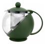 Imagem de Chaleira em Vidro com Infusor Chá 750 ml Praticidade