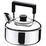 Imagem de Chaleira Inox 2 Litros Com Alça 20x16x18cm Multiuso Zanella
