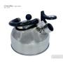 Imagem de Chaleira Inox Chaleira Com Apito 2 Litros
