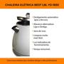 Imagem de Chaleira Jarra Bule Eletrica Térmica Yd-1830c 220v Best