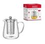Imagem de Chaleira Para Chá Com Infusor Inox 750ml Hauskraft