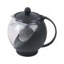 Imagem de Chaleira para Chá e Café com Infusor Aço Inox e Vidro 750ml