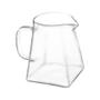 Imagem de Chaleira Prática Com Infusor de Vidro Doppio 550ML 14x9,5 Cm