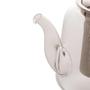 Imagem de Chaleira vidro borossilicato com infusor 600ml para servir chá lyor