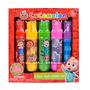 Imagem de Chalk Holders Sunny Days Entertainment CocoMelon Jumbo 5 Kids