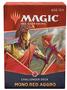 Imagem de Challenger Deck 2021 - Mono Red Aggro - Magic the Gathening