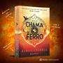 Imagem de Chama de Ferro, Livro 2 Da Série O Empyriano, Capa mole, Rebecca Yarros, Minotauro