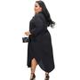 Imagem de Chamise Longo Plus Size