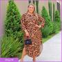 Imagem de Chamise Longo Plus Size