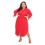 Imagem de Chamise Longo Plus Size