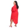 Imagem de Chamise Longo Plus Size