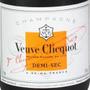 Imagem de Champagne Veuve Clicquot Ponsardin Demi Sec