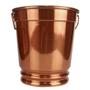 Imagem de Champanheira cervejeira balde alumínio cor Cobre 5 litros