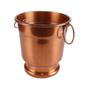 Imagem de Champanheira cervejeira balde alumínio cor Cobre 5 litros