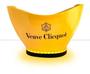 Imagem de Champanheira Veuve Cliquot Com Led Espumante + 12 Taças