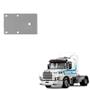 Imagem de Chapa Apoio Scania 112 Cod Original 1677334