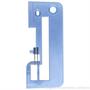 Imagem de Chapa da agulha para ultralock overlock brother 3034d - xb1555001