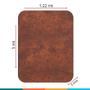 Imagem de Chapa de ACM Superlight Aço Corten 1220 x 5000 x 3MM