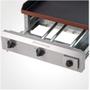 Imagem de Chapa Dobrada 150x50, 6 Queimadores, Marchesoni, Profissional Ch.2.156, Inox