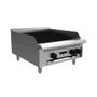 Imagem de Chapa Grill Char Broiler Profissional Industrial Prime a Gás 60cm PCG060G - Venâncio