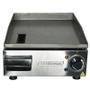 Imagem de Chapa Lanches Elétrica Grill 30X40 1200W 110V 127V Cozinha Cotherm 2711 Profissional Industrial Inox