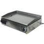 Imagem de Chapa Lanches Elétrica Grill 50X35 1600W 110V 127V Cozinha Cotherm 2321 Profissional Industrial Inox