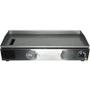 Imagem de Chapa Lanches Elétrica Grill 70X30 2000W 110V 127V Cozinha Cotherm 2541 Profissional Industrial Inox