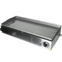 Imagem de Chapa Lanches Elétrica Grill 70X30 2000W 220V Cozinha Cotherm 2542 Profissional Industrial Inox