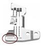 Imagem de Chapa Overlock 4 Fios E809