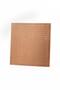 Imagem de Chapa Perfurada Eucatex Pegboard com Requadro 610 x 610 x 20 mm